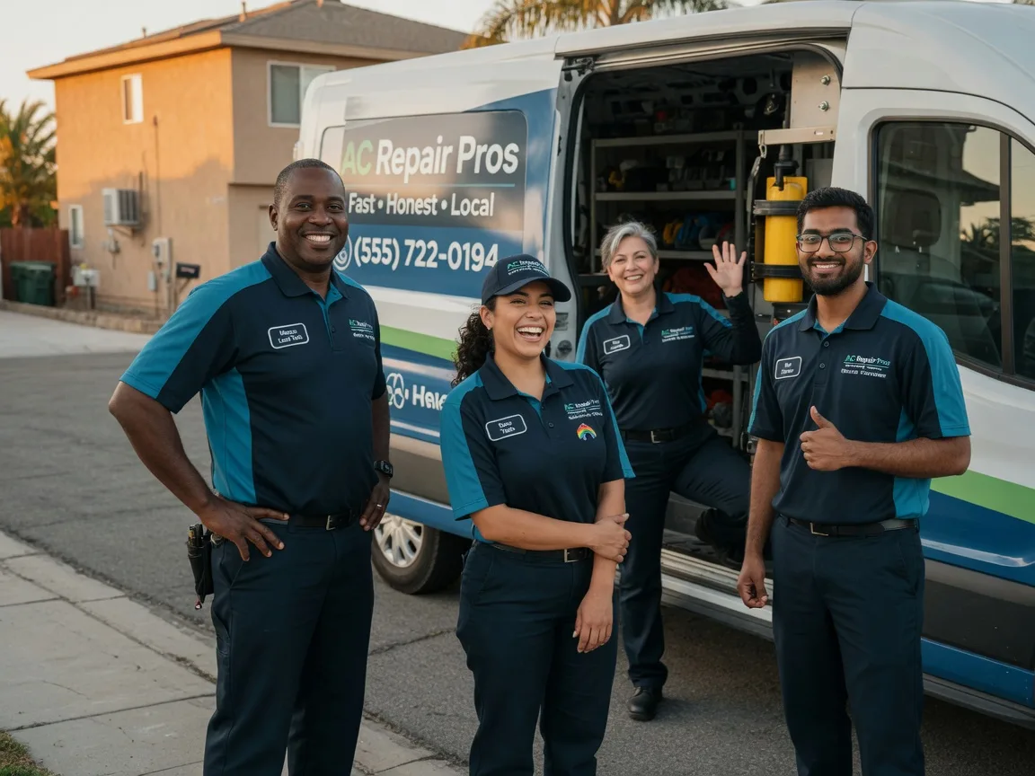 AC Repair company in Virgil, SD