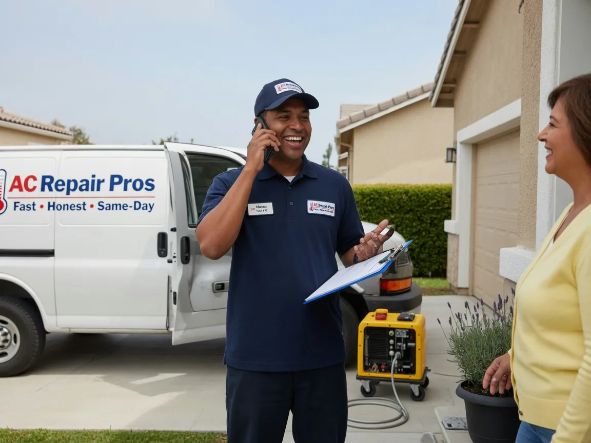 AC Repair Virgil, SD FAQs